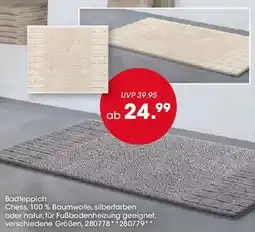 Möbel Martin Badteppich Angebot