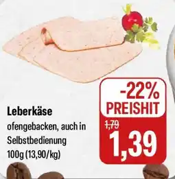 Feneberg Leberkäse Angebot