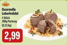 Feneberg Gourmella Leberknödel Angebot