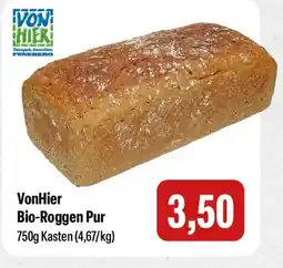 Feneberg VonHier Bio-Roggen Pur Angebot