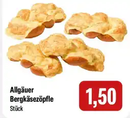 Feneberg Allgäuer Bergkäsezöpfle Angebot