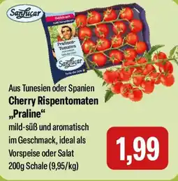 Feneberg San Lucar Cherry Rispentomaten „Praline" Angebot