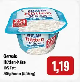 Feneberg Gervais Hütten-Käse Angebot