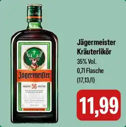 Feneberg Jägermeister Kräuterlikör Angebot