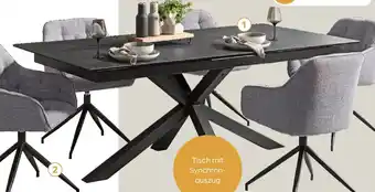 Möbel Buss Ausziehtisch Angebot