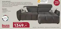 Möbel Buss Wohnlandschaft Angebot