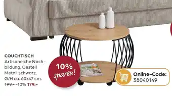 Möbel Buss Couchtisch Angebot