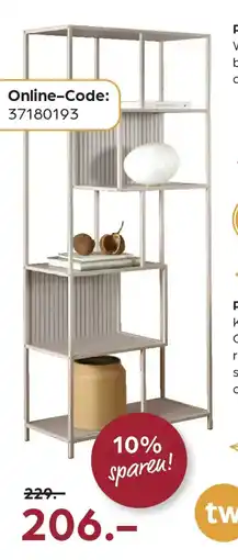 Möbel Buss Regal Angebot