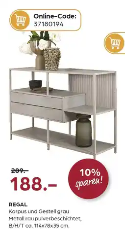 Möbel Buss Regal Angebot