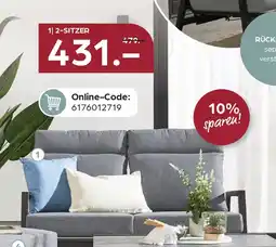 Möbel Buss 2-sitzer Angebot