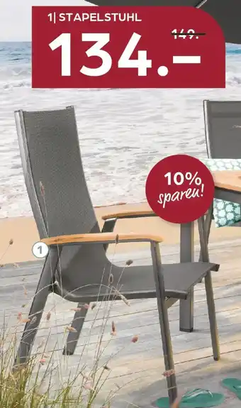 Möbel Buss Stapelstuhl Angebot