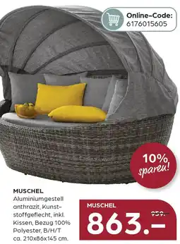 Möbel Buss Muschel Angebot