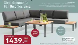 Möbel Buss Lounge Set Angebot