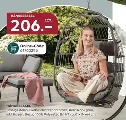 Möbel Buss Hängesessel Angebot