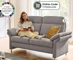Möbel Buss 2-Sitzer Angebot