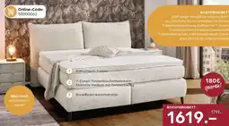 Möbel Buss Boxspringbett Angebot