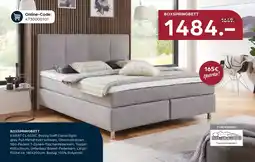 Möbel Buss Boxspringbett Angebot