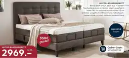Möbel Buss Motor-boxspringbett Angebot