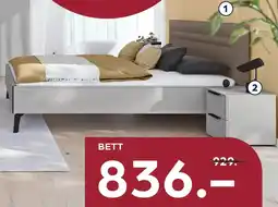 Möbel Buss Bett Angebot