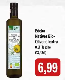 Feneberg Edeka Natives Bio- Olivenöl extra Angebot