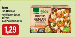 Feneberg Edeka Bio-Gemüse Angebot