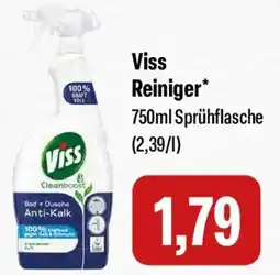 Feneberg Viss Reiniger Angebot