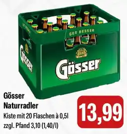 Feneberg Gösser Naturradler Angebot