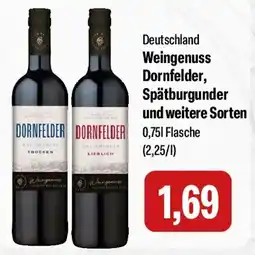 Feneberg Weingenuss Dornfelder, Spätburgunder Angebot