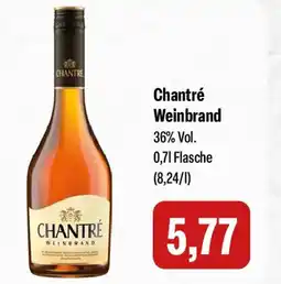 Feneberg Chantré Weinbrand Angebot