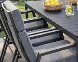 Posten Börse KYNAST Alu Gartensessel Angebot