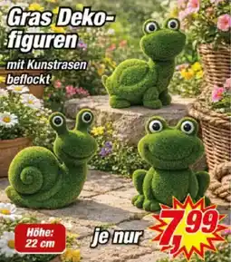Posten Börse Gras Dekofiguren Angebot
