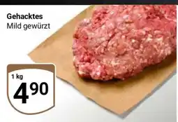 Globus Gehacktes Angebot