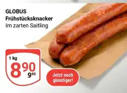 Globus GLOBUS Frühstücksknacker Angebot