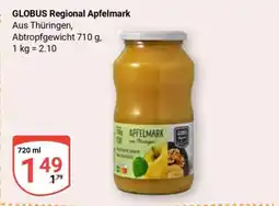 Globus GLOBUS Regional Apfelmark Angebot