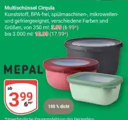 Globus Multischüssel Cirqula Angebot