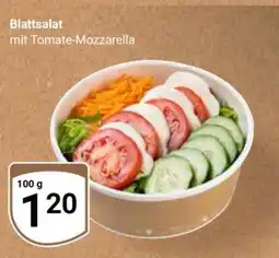 Globus Blattsalat Angebot