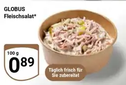 Globus GLOBUS Fleischsalat Angebot