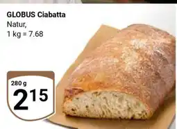 Globus GLOBUS Ciabatta Angebot