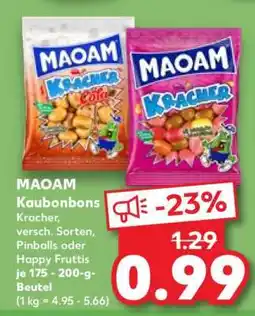 Kaufland Maoam Kaubonbons Angebot