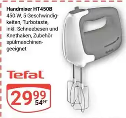 Globus Handmixer HT450B Angebot