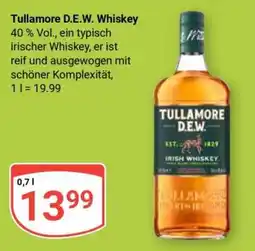Globus Tullamore D.E.W. Whiskey Angebot