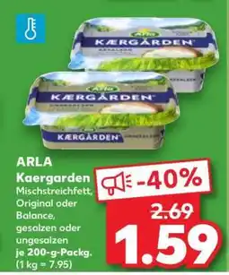 Kaufland Arla Kærgården Angebot