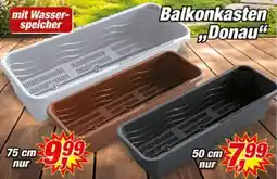 Posten Börse Balkonkasten Donau" Angebot
