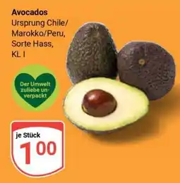 Globus Avocados Angebot
