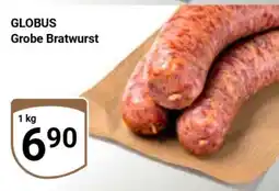 Globus GLOBUS Grobe Bratwurst Angebot