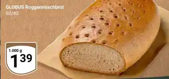 Globus GLOBUS Roggenmischbrot Angebot