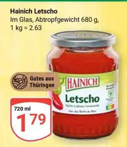Globus Hainich Letscho Angebot