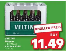 Kaufland VELTINS Angebot