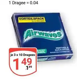 Globus AIRWAVES Angebot