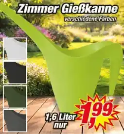 Posten Börse Zimmer Gießkanne Angebot